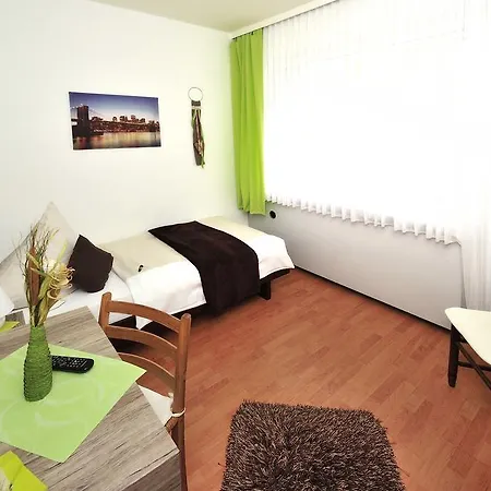 Szálloda Am Neuen Markt Vechta