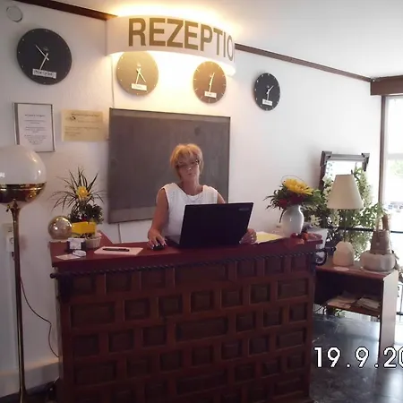 Am Neuen Markt Szálloda Vechta
