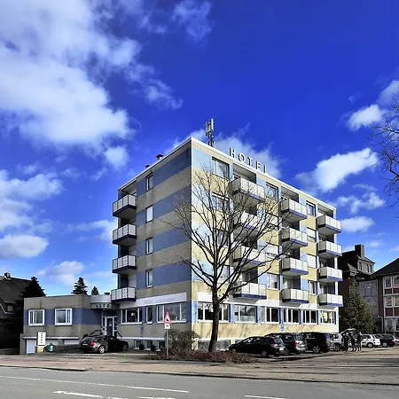Szálloda Am Neuen Markt Vechta