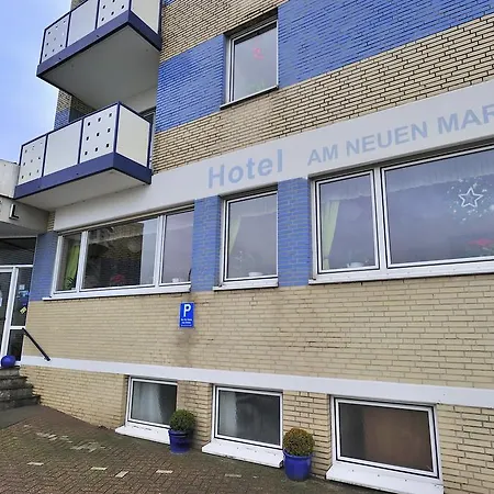 Am Neuen Markt Szálloda 3*