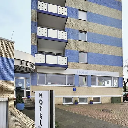 Am Neuen Markt Szálloda Vechta